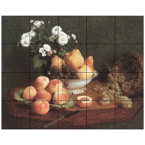 Latour "Flowers & Fruit"